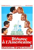 Divorce American Style movie posters (1967) Mouse Pad MOV_1827750