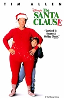 The Santa Clause movie posters (1994) Mouse Pad MOV_1827895