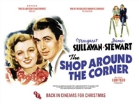 The Shop Around the Corner movie posters (1940) hoodie #3574564
