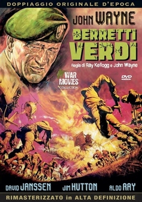 The Green Berets movie posters (1968) magic mug #MOV_1827988
