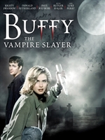 Buffy The Vampire Slayer movie posters (1992) sweatshirt #3574668
