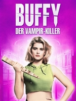 Buffy The Vampire Slayer movie posters (1992) t-shirt #3574669