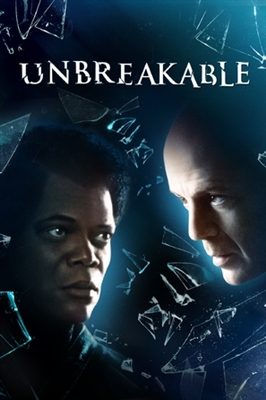 Unbreakable movie posters (2000) puzzle MOV_1828075