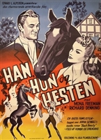 Black Beauty movie posters (1946) hoodie #3574796