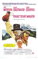 Paint Your Wagon movie posters (1969) Longsleeve T-shirt #3574949