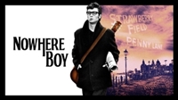Nowhere Boy movie posters (2009) Mouse Pad MOV_1828389