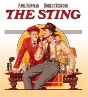 The Sting movie posters (1973) sweatshirt #3574995