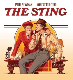 The Sting movie posters (1973) Stickers MOV_1828396