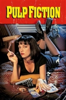 Pulp Fiction movie posters (1994) Tank Top #3575056