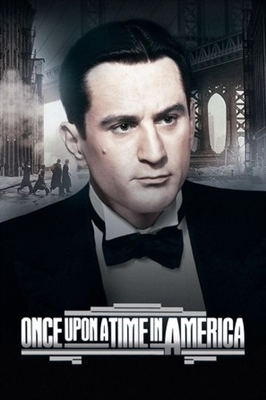 Once Upon a Time in America movie posters (1984) puzzle MOV_1828459