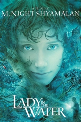 Lady In The Water movie posters (2006) Poster MOV_1828518