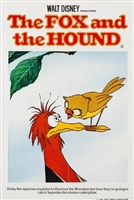 The Fox and the Hound movie posters (1981) Tank Top #3575122