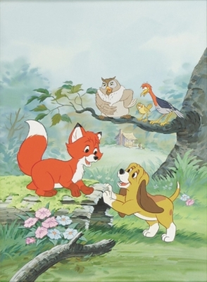 The Fox and the Hound movie posters (1981) Poster MOV_1828527
