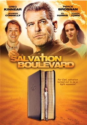 Salvation Boulevard movie posters (2011) pillow