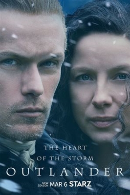 Outlander movie posters (2014) Poster MOV_1828644