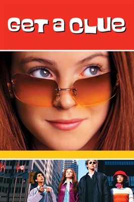Get a Clue movie posters (2002) hoodie