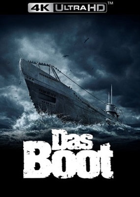 Das Boot movie posters (1981) tote bag