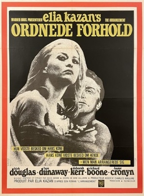 The Arrangement movie posters (1969) sweatshirt