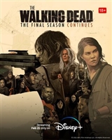 The Walking Dead movie posters (2010) Longsleeve T-shirt #3575489