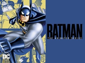 Batman movie posters (1992) Stickers MOV_1828907