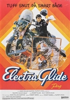 Electra Glide in Blue movie posters (1973) hoodie #3575572