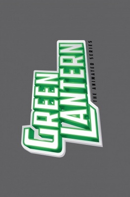 Green Lantern: The Animated Series movie poster (2011) mug