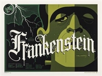 Frankenstein movie posters (1931) Tank Top #3575641