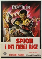 I Deal in Danger movie posters (1966) hoodie #3575834