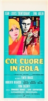 Col cuore in gola movie posters (1967) Tank Top #3575840