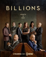Billions movie posters (2016) Mouse Pad MOV_1829305