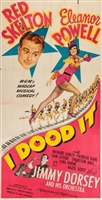 I Dood It movie posters (1943) magic mug #MOV_1829341