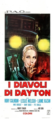 Dayton's Devils movie posters (1968) poster