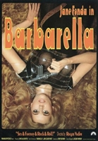 Barbarella movie posters (1968) hoodie #3575953