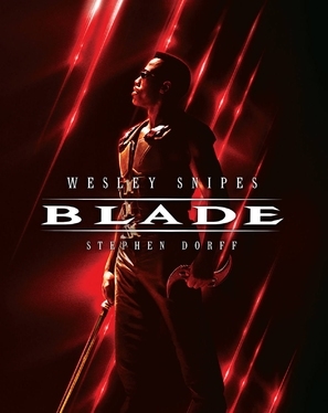 Blade movie posters (1998) Poster MOV_1829365