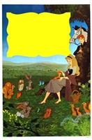 Sleeping Beauty movie posters (1959) t-shirt #3575964