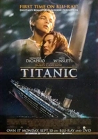 Titanic movie posters (1997) hoodie #3575966