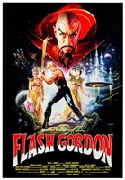 Flash Gordon movie posters (1980) t-shirt #3575985