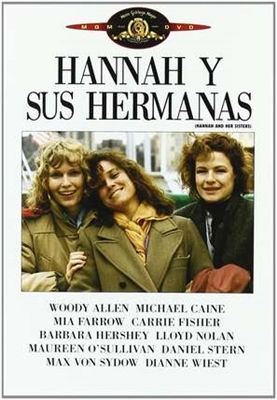 Hannah and Her Sisters movie posters (1986) poster