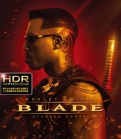 Blade movie posters (1998) hoodie #3576102