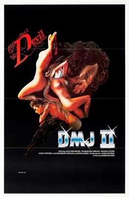 The Devil in Miss Jones, Part II movie posters (1982) pillow