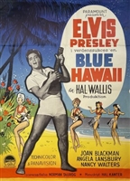 Blue Hawaii movie posters (1961) Mouse Pad MOV_1829763