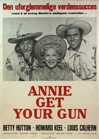 Annie Get Your Gun movie posters (1950) tote bag #MOV_1829764