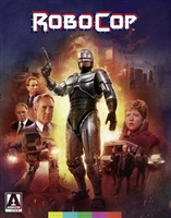 RoboCop movie posters (1987) Longsleeve T-shirt #3576376