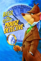 The Great Mouse Detective movie posters (1986) t-shirt #3576395