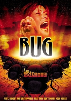 Bug movie posters (2006) tote bag #MOV_1829856