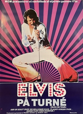 Elvis On Tour movie posters (1972) mug #MOV_1829863