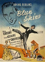 Blue Skies movie posters (1946) Mouse Pad MOV_1829865
