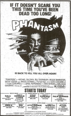Phantasm movie posters (1979) Poster MOV_1829942
