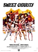 Sweet Charity movie posters (1969) Longsleeve T-shirt #3576574