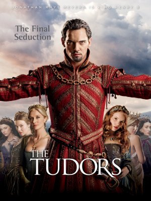 The Tudors movie poster (2007) Poster MOV_182cfa86